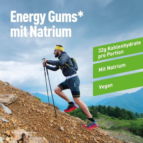 dextro-energy-gums-lemon-natrium-8x45-g-vegane-energy-gummis image 8