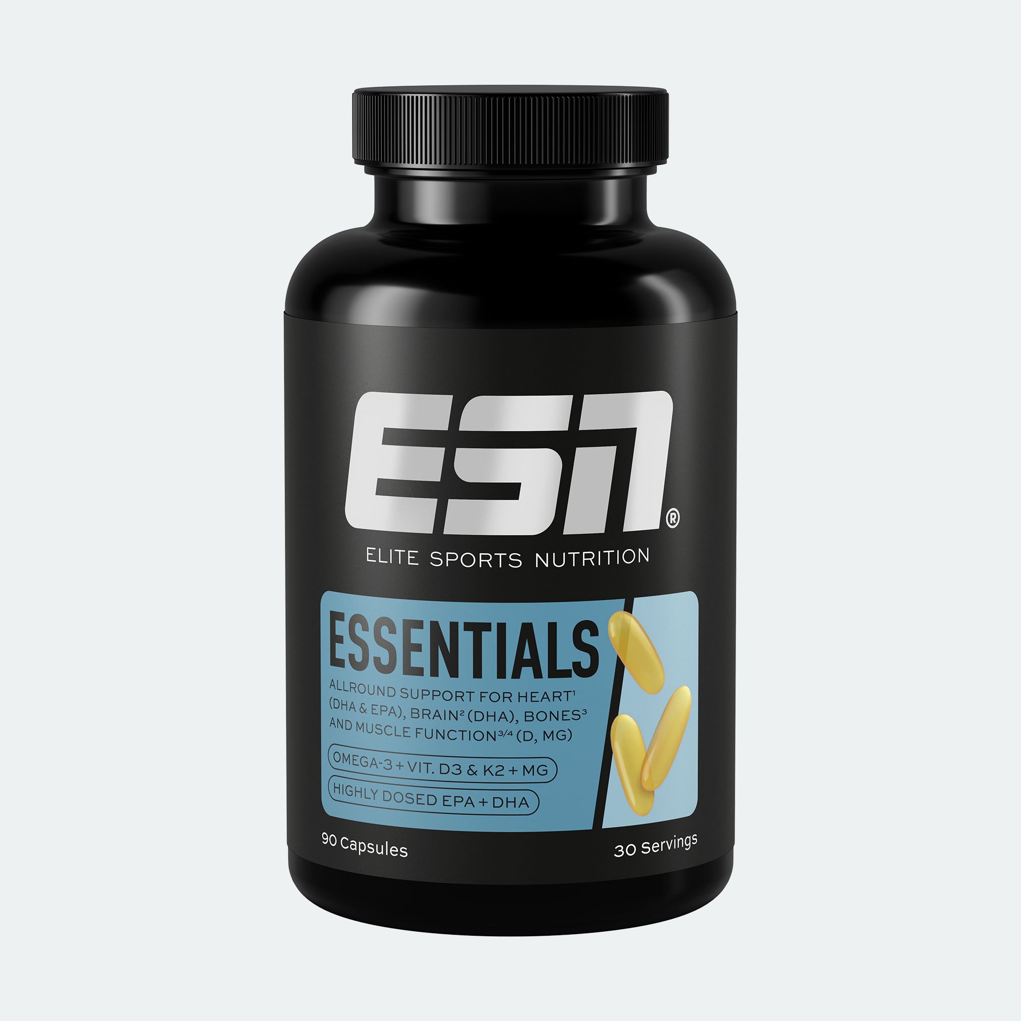 esn-essentials-omega-3-d3-k2-und-magnesium-kapseln image 2