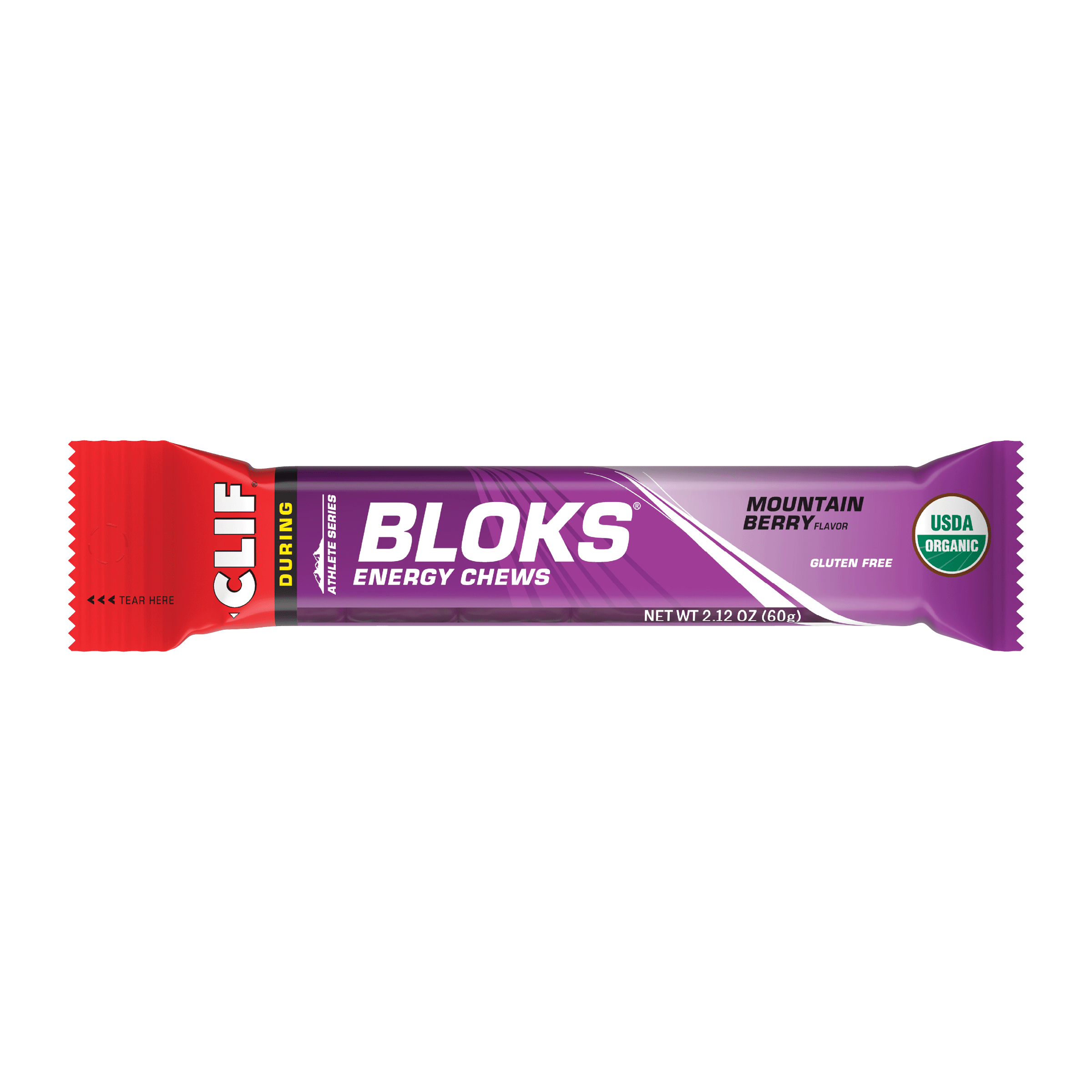 clif-bloks-mountain-berry-energy-chews image 1