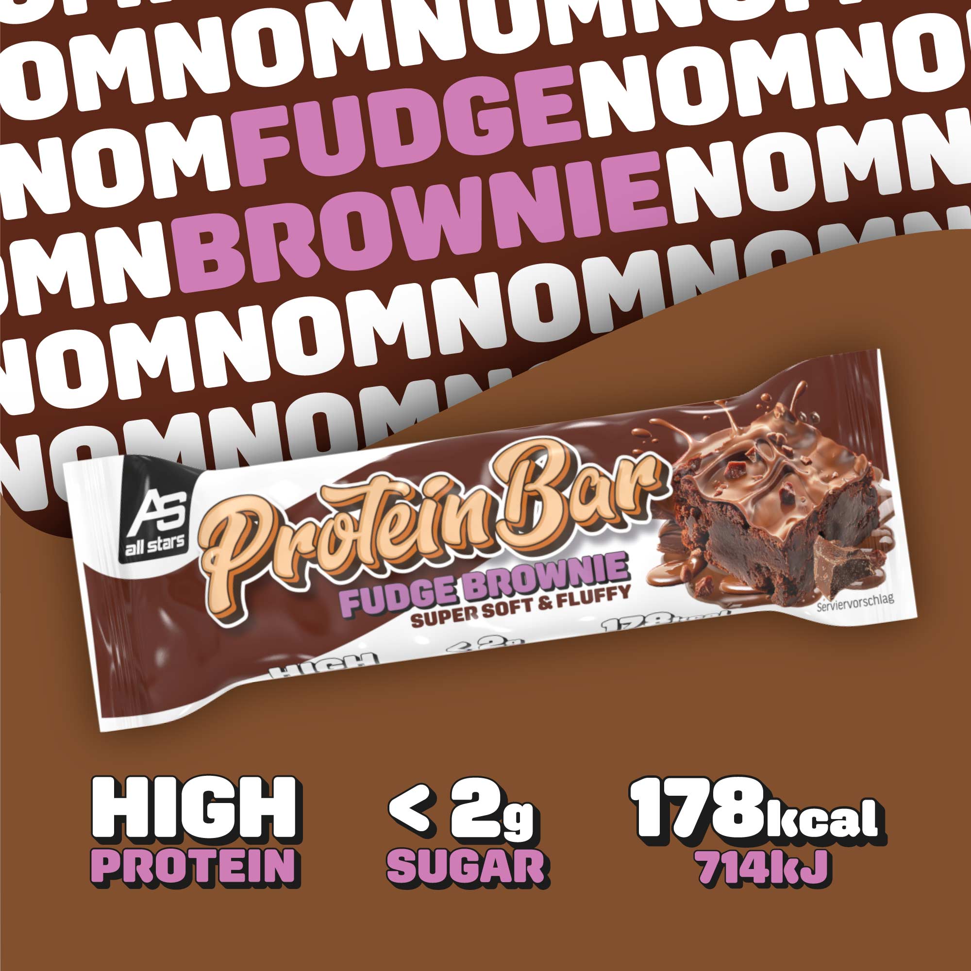 all-stars-protein-bar-soft-fluffy-50g image 3