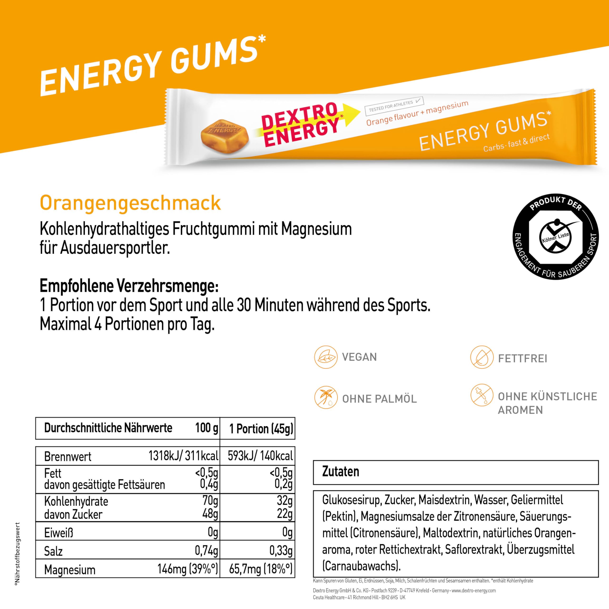dextro-energy-gums-orange-magnesium-8x45g-pack image 2