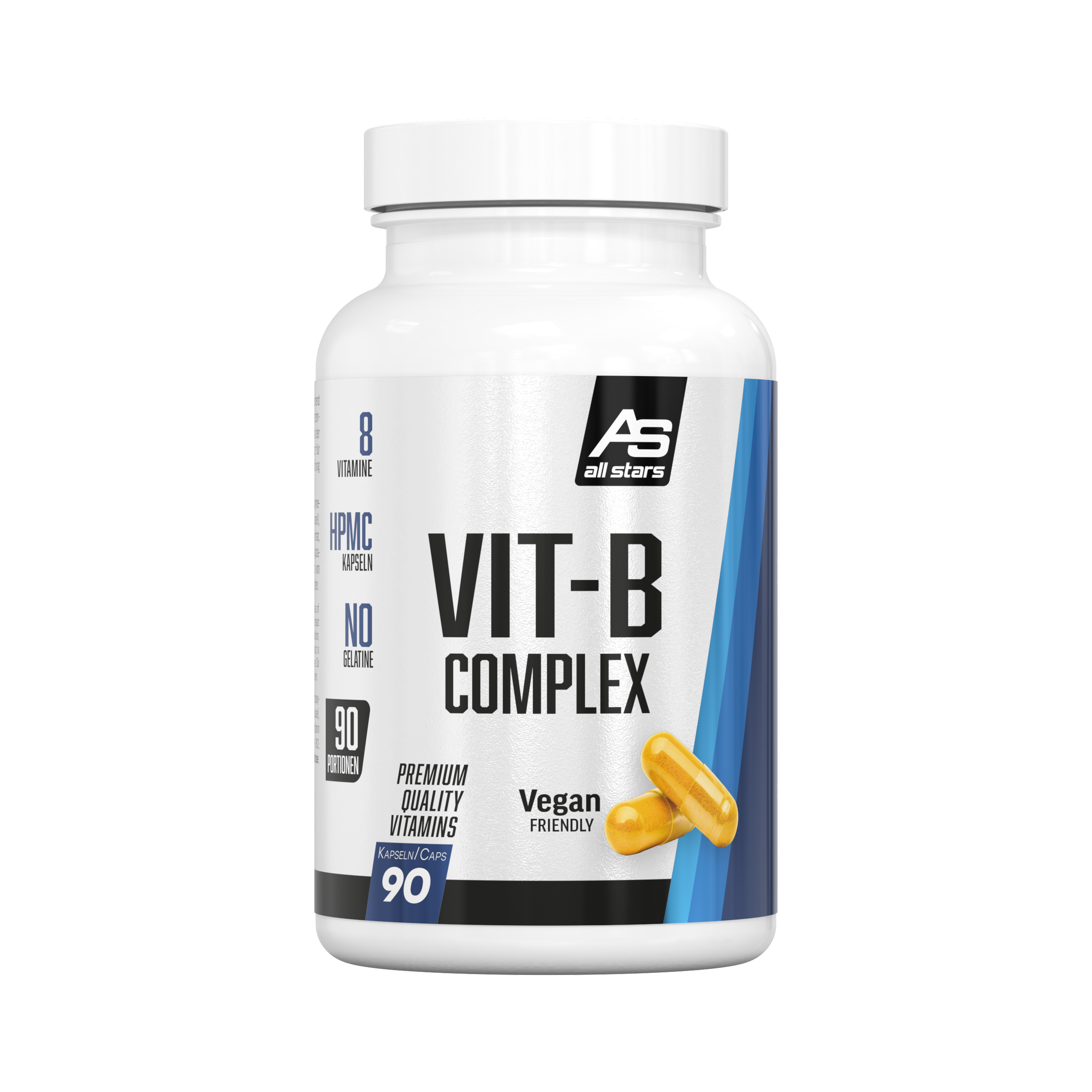 all-stars-vitamin-b-complex-90-kapseln-hochdosiert image 1