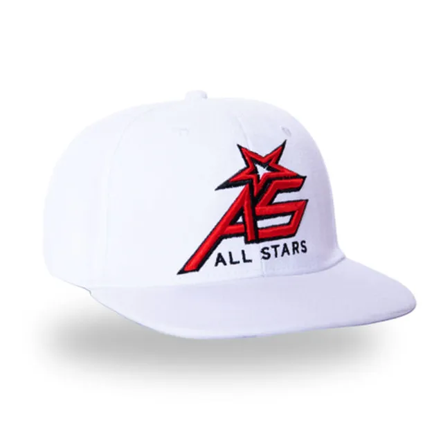 all-stars-snapback-cap-mit-logo-stickerei image 1