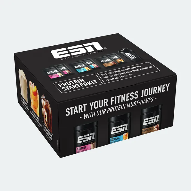 esn-protein-starterkit-isoclear-whey-flexpresso-probierbox image 1
