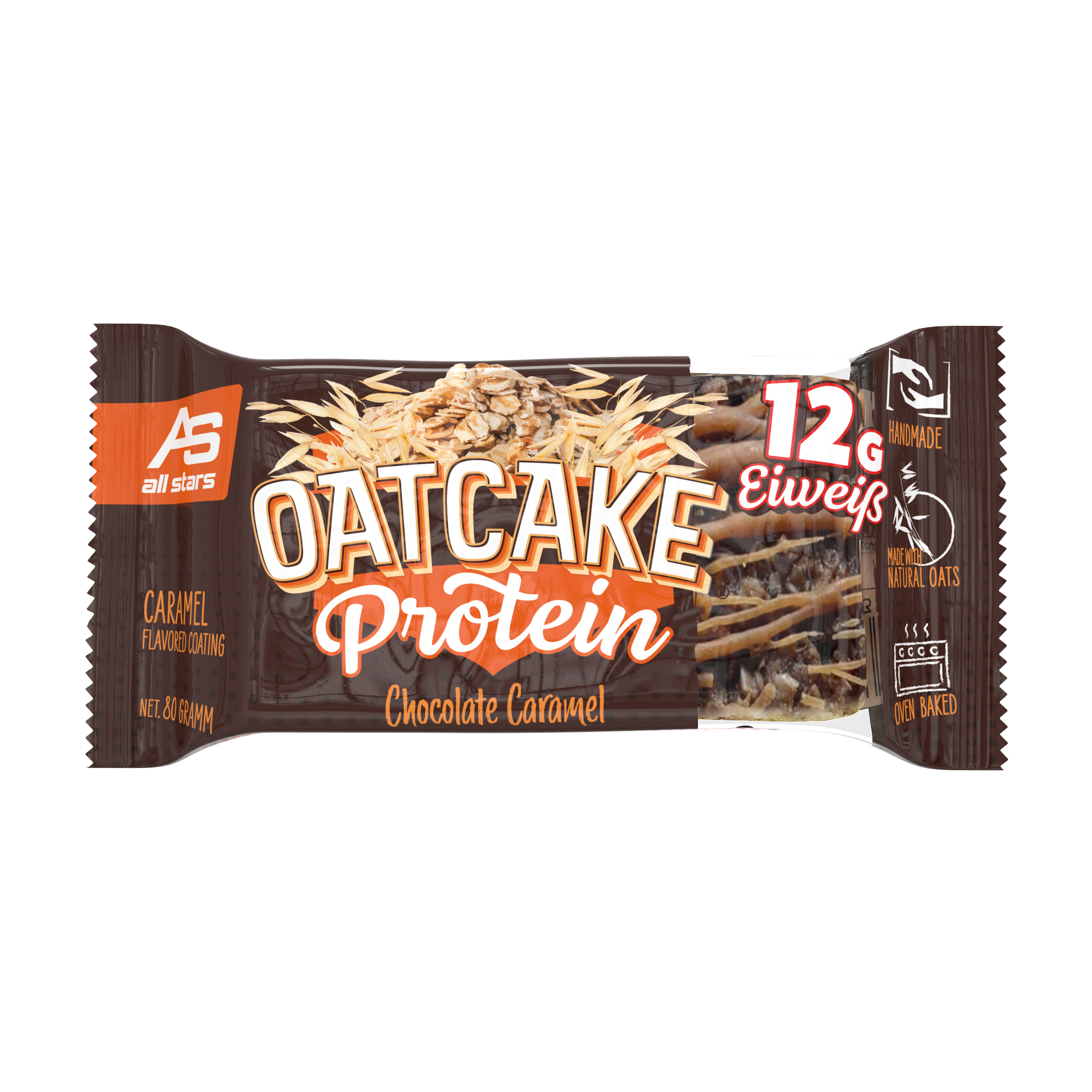 all-stars-oatcake-protein-mixbox-12-riegel image 4
