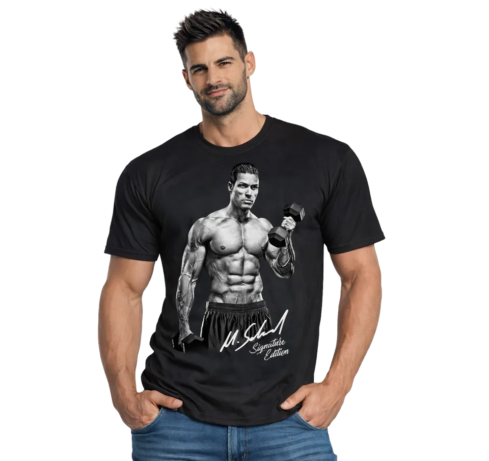 all-stars-intra-x-t-shirt-baumwolle-m-nner image 1