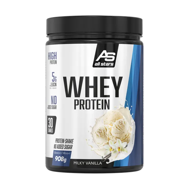 all-stars-whey-protein-pulver-dose-908-g image 1