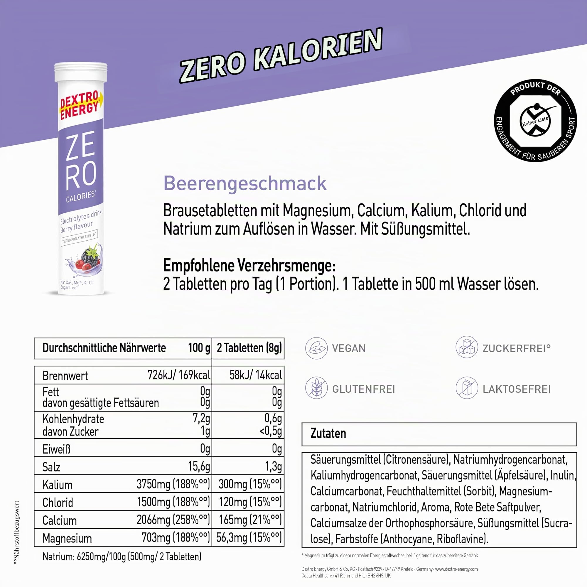 dextro-energy-zero-calories-elektrolyte-berry-brausetabletten-12x20 image 6