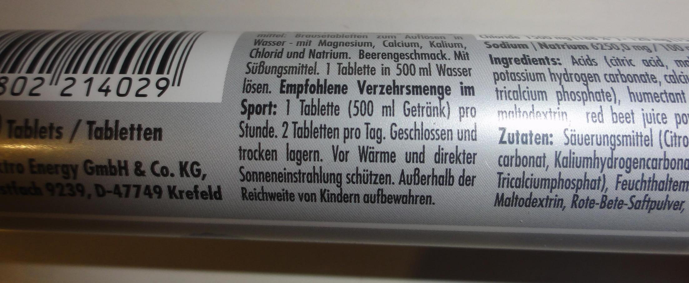 Gut für Alltag und Training
