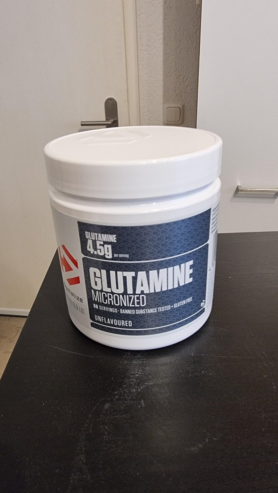 Solide Qualität von Dymatize