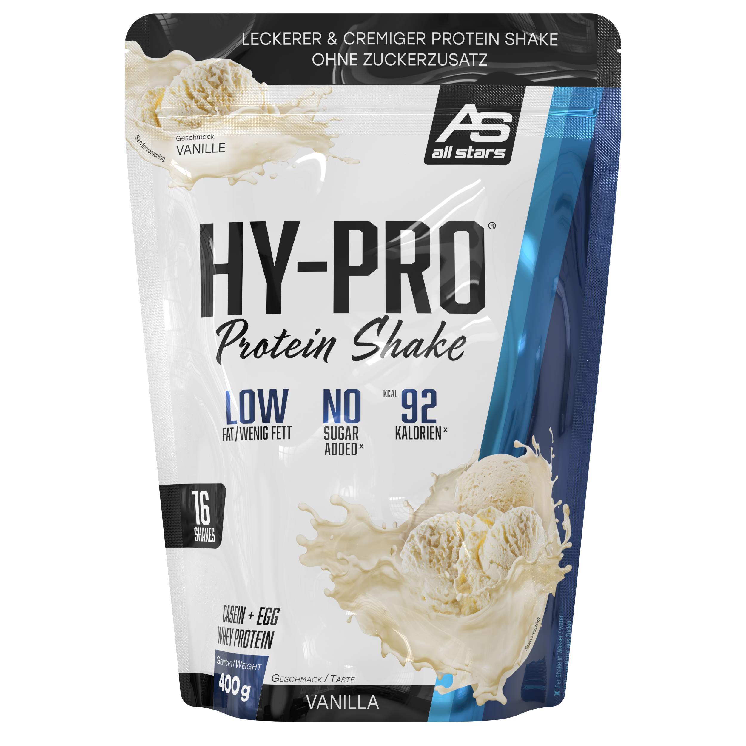 all-stars-hy-pro-protein-400-g-beutel image 1