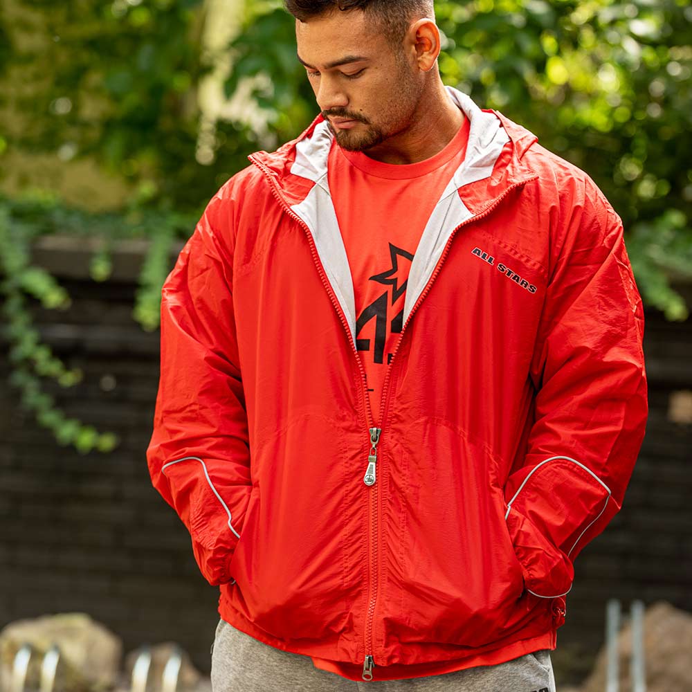 all-stars-fitness-regenjacke-herren image 2