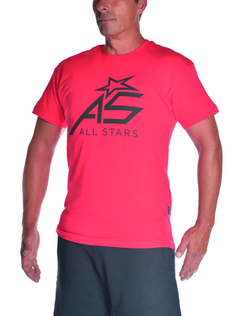 all-stars-classic-t-shirt-regular-fit-baumwolle image 3