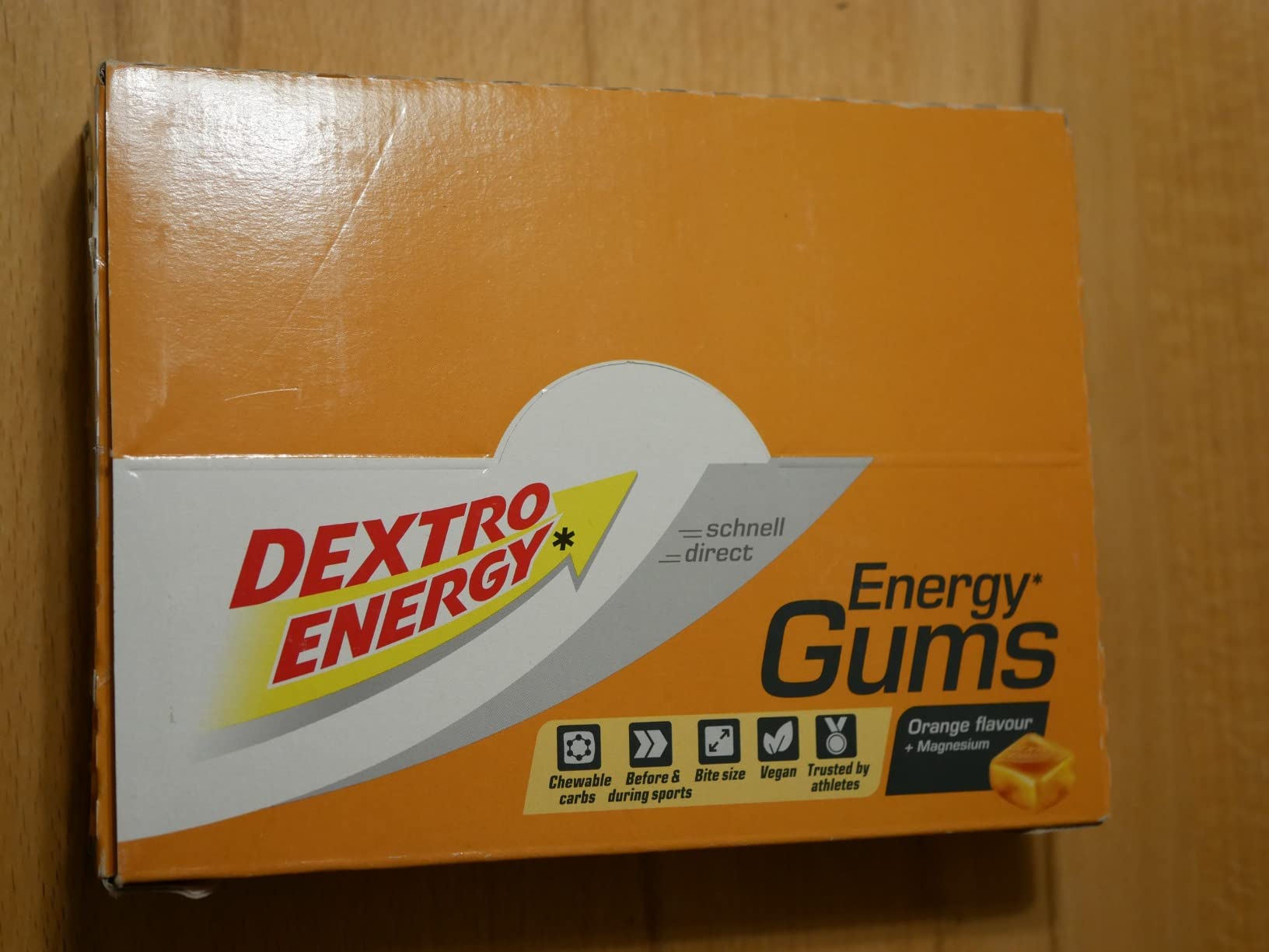 Lecker, aber schnell leer