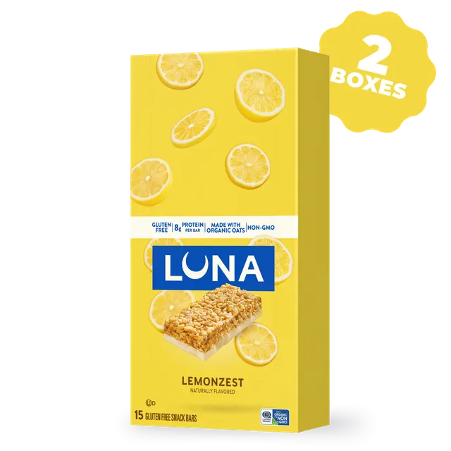 clif-luna-bar-lemonzest-glutenfreier-snack-bar-30er-pack image 1