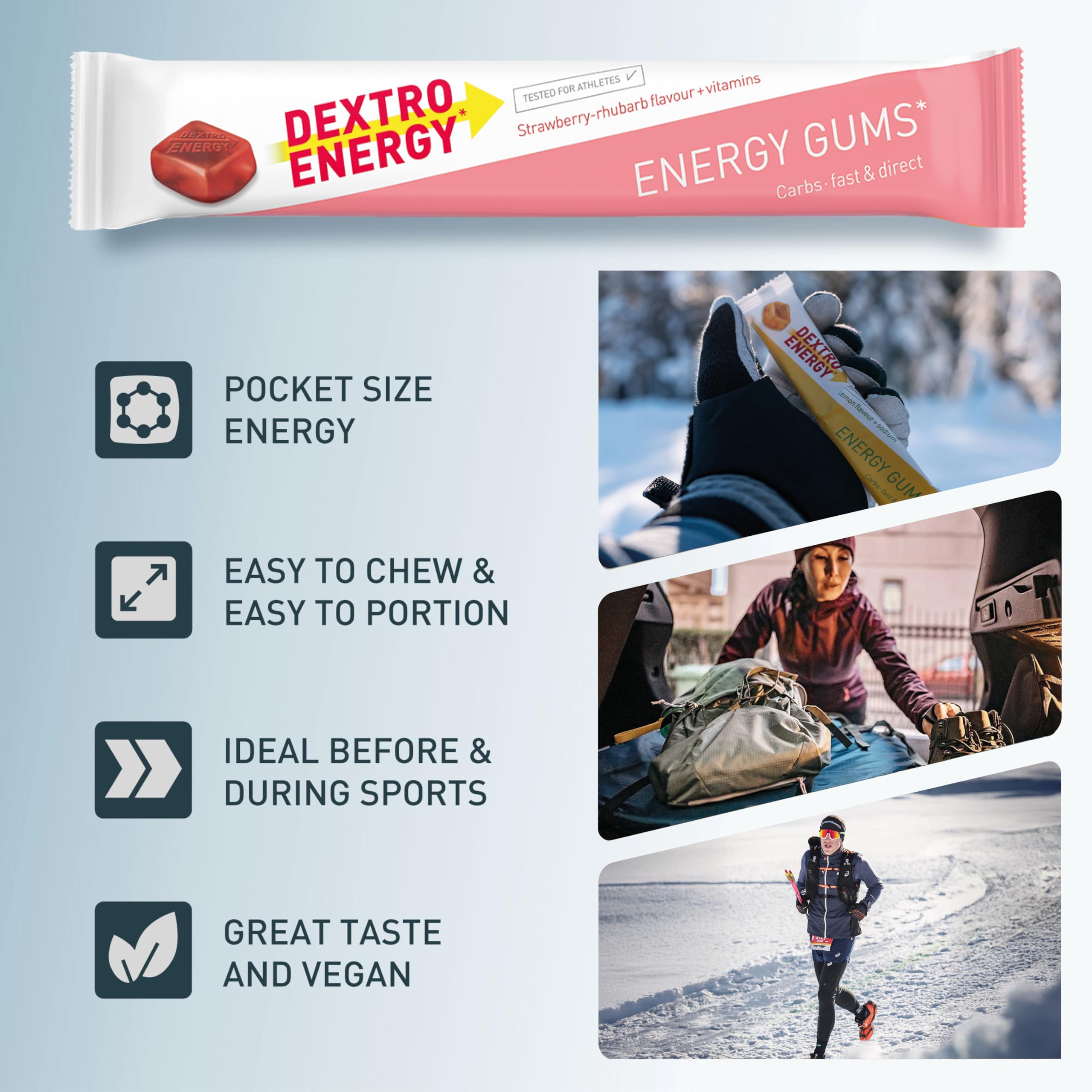 dextro-energy-gums-strawberry-rhabarber-vitamine-8x45-g image 4