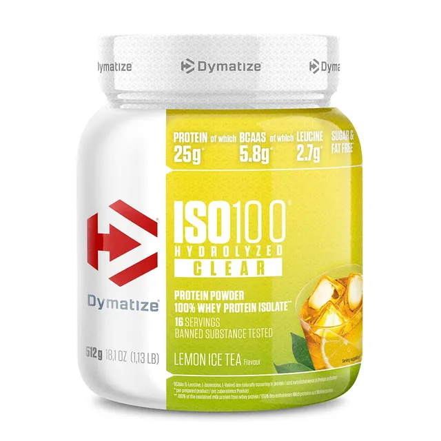dymatize-iso100-clear-lemon-ice-tea-512g-whey-isolat image 1