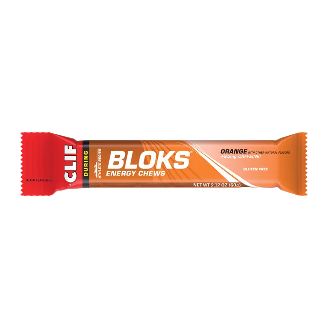 clif-bloks-orange-energy-chews-mit-koffein image 1