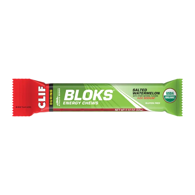 clif-bloks-salted-watermelon-energy-chews-mit-2x-sodium image 1