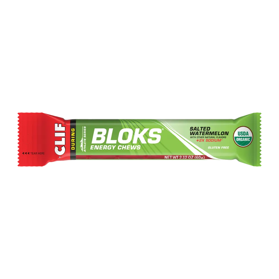 clif-bloks-salted-watermelon-energy-chews-mit-2x-sodium image 1