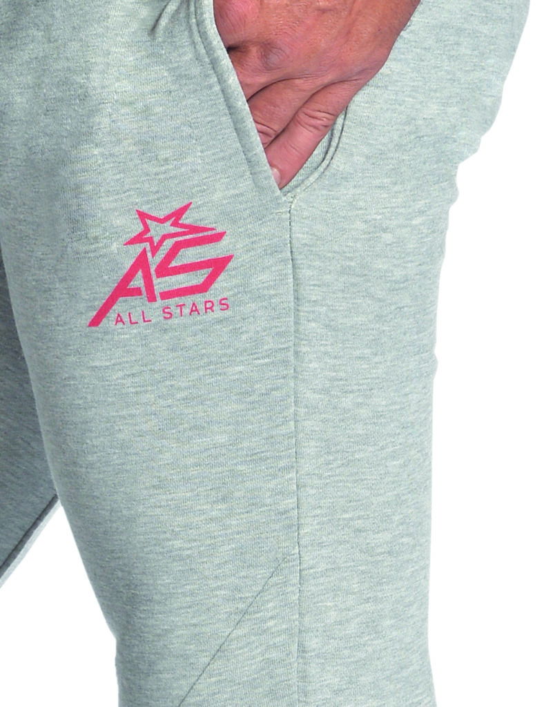 all-stars-hose-lang-trendy-grau-meliert-slim-fit-sporthose-herren image 6