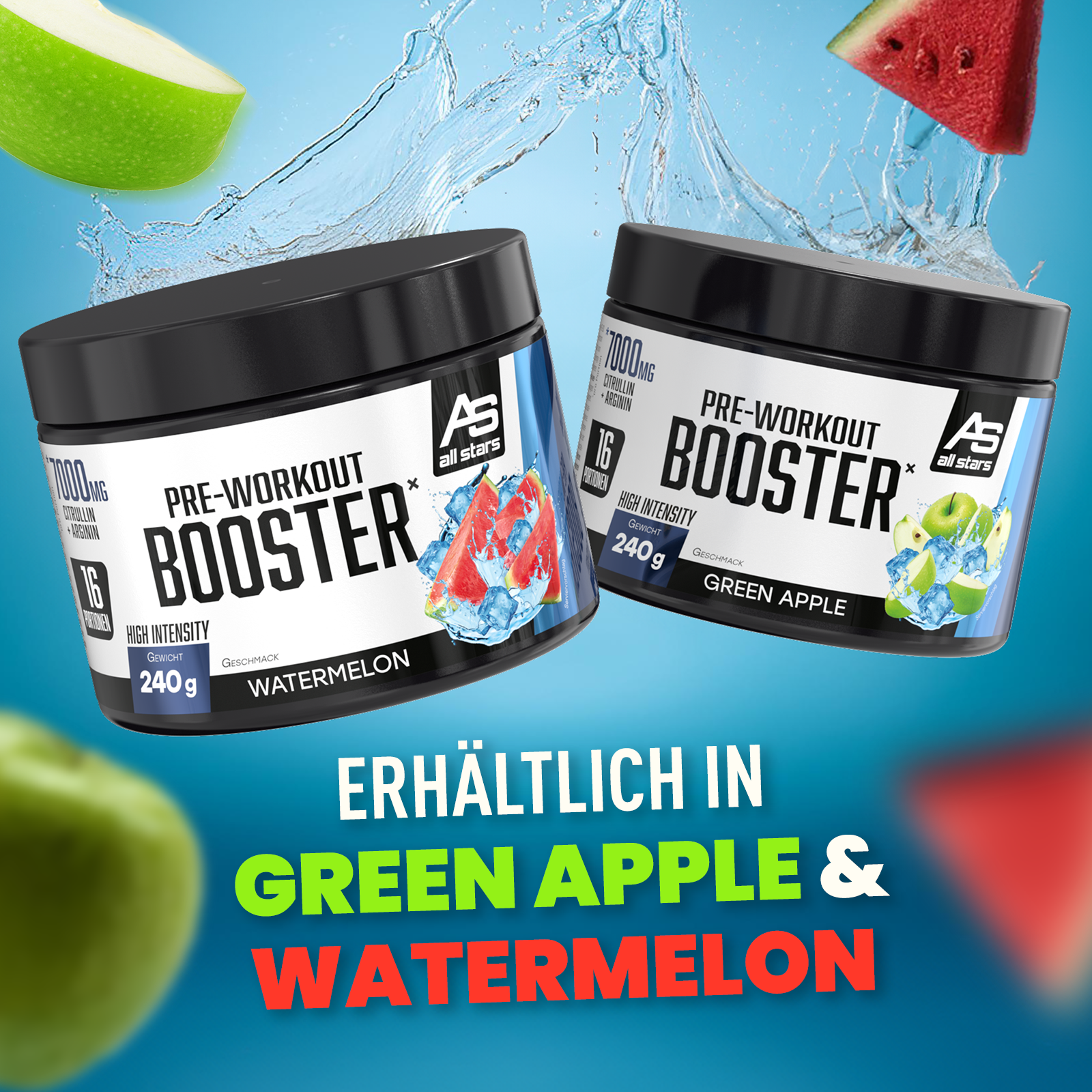 all-stars-pre-workout-booster-extreme-pulver image 7