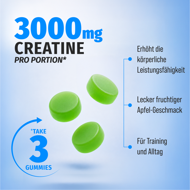 all-stars-creatine-gummies-green-apple-creatin-monohydrat-fruchtgummi image 2