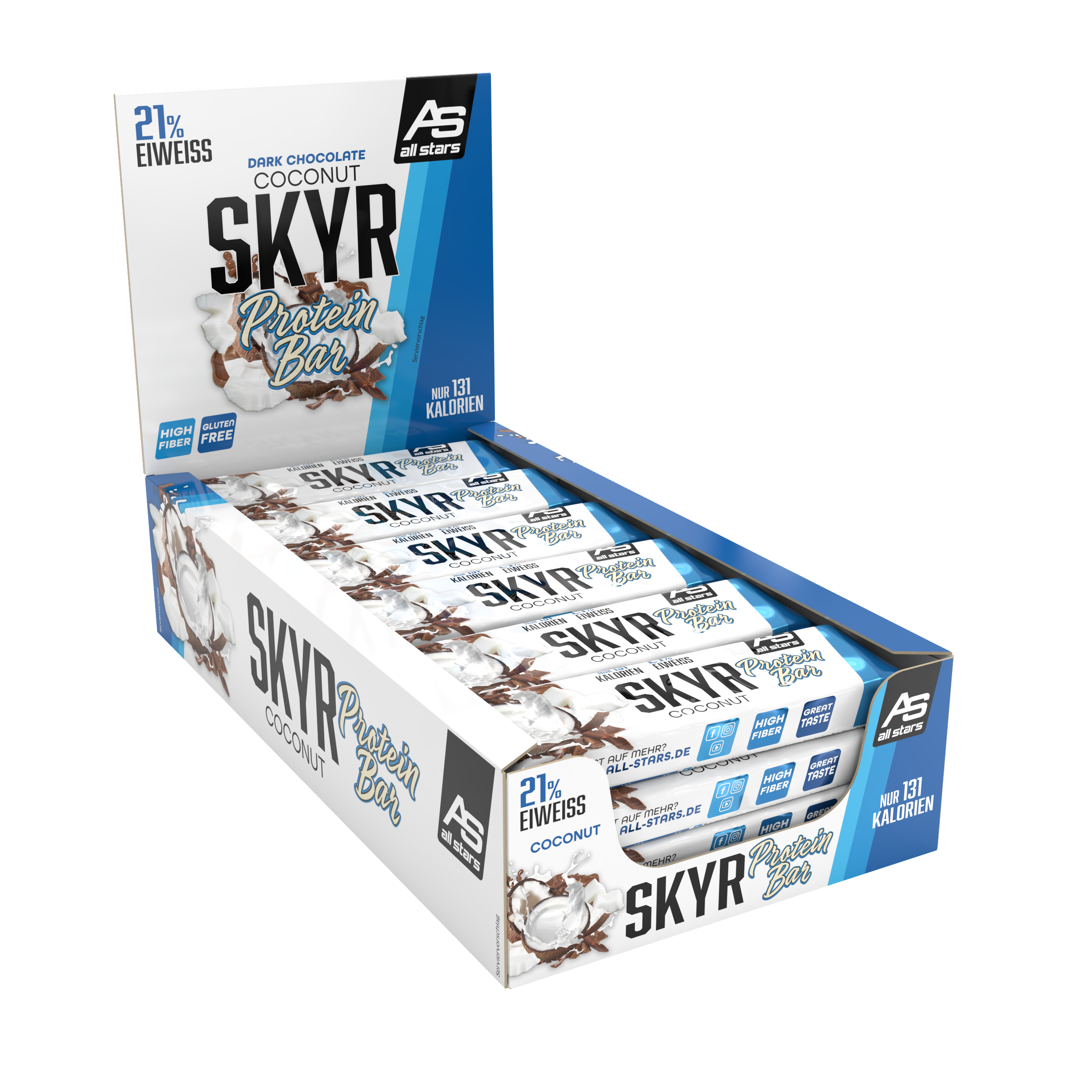 all-stars-skyr-protein-riegel-35g-sportnahrung image 3