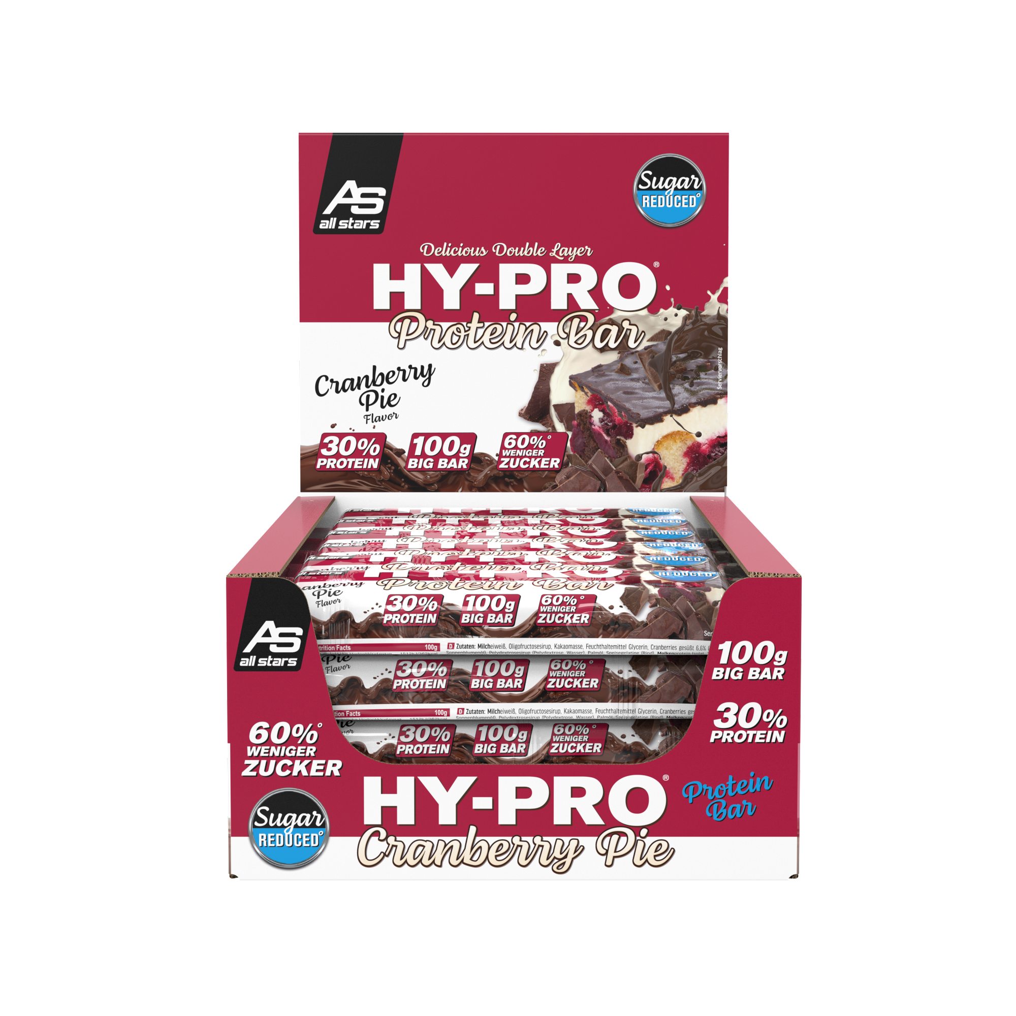all-stars-hy-pro-bar-100-g-proteinriegel-mit-30-g-protein image 6