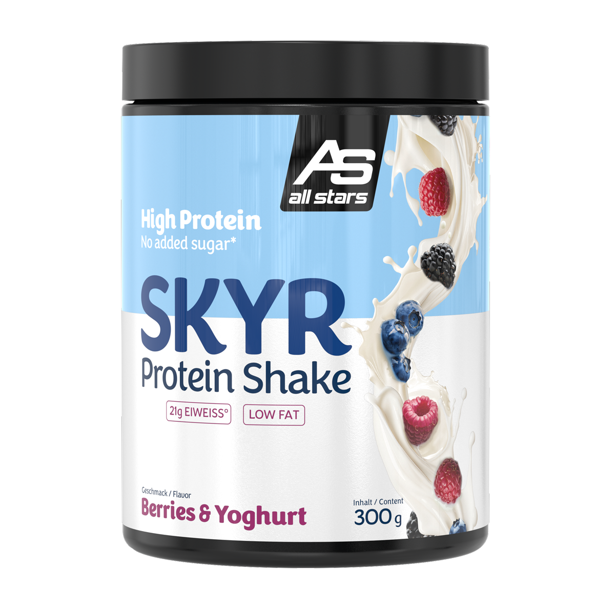 all-stars-skyr-protein-proteinpulver-mit-isl-ndischem-skyr-und-whey image 1