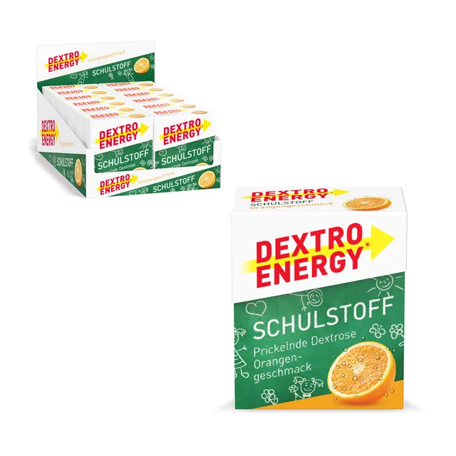 dextro-energy-schulstoff-orange-12x50g-traubenzucker image 1