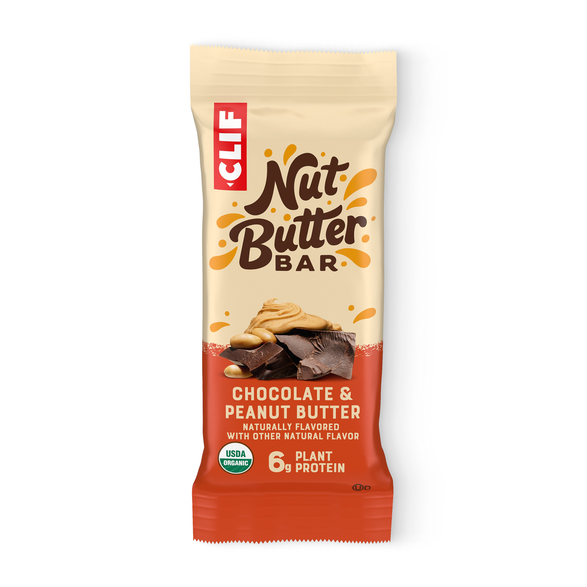 clif-nut-butter-bar-chocolate-peanut-butter-bio-energieriegel image 1