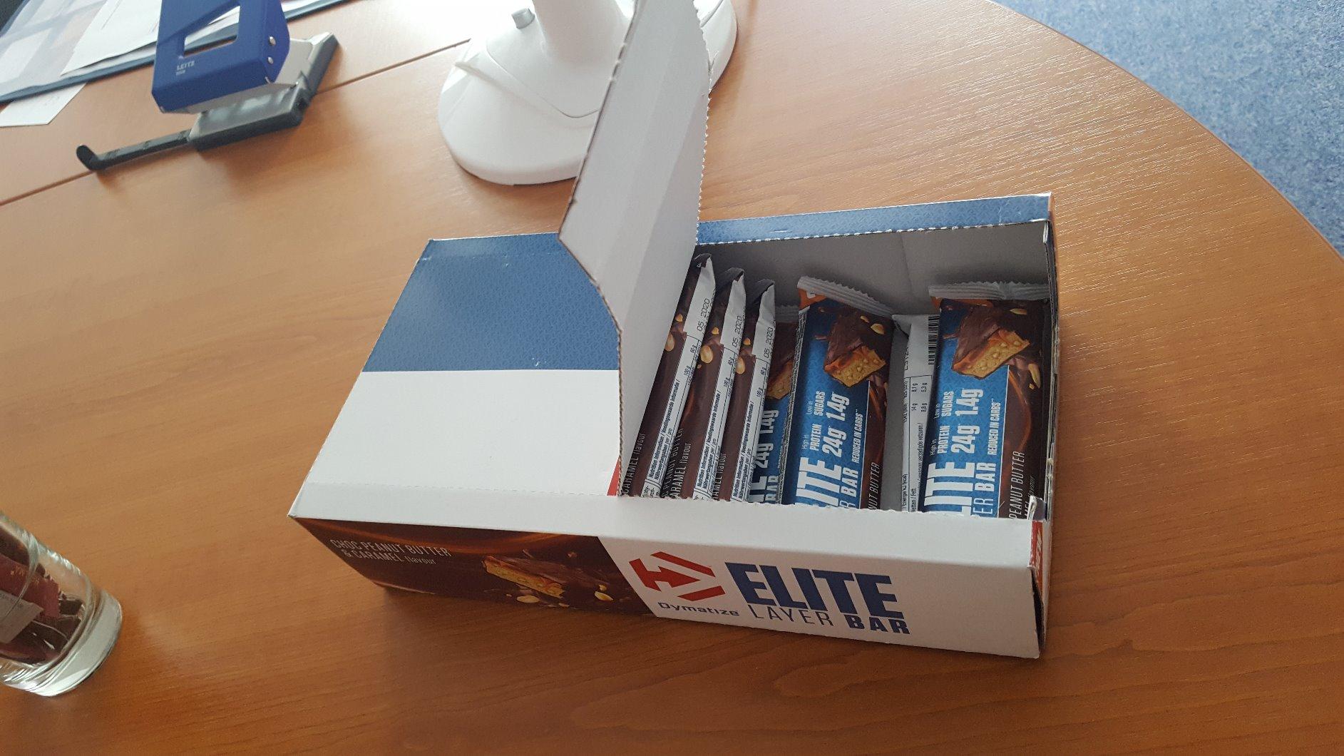 Mein Favorit nach dem Training