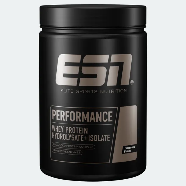 esn-performance-whey-protein-hydrolysate-isolate-iso-whey-protein image 1