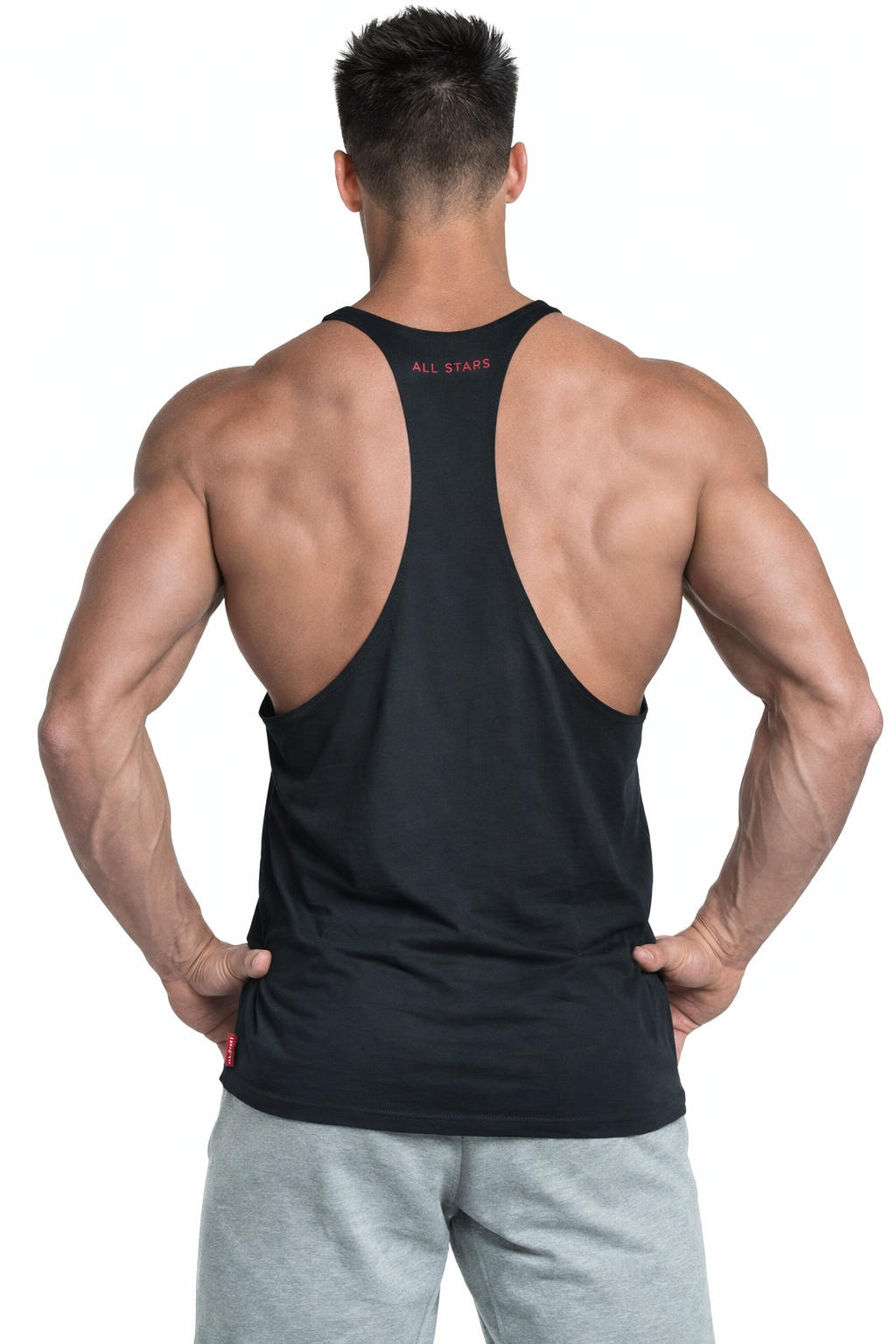 all-stars-tanktop-herren-fitness-tank-top image 2