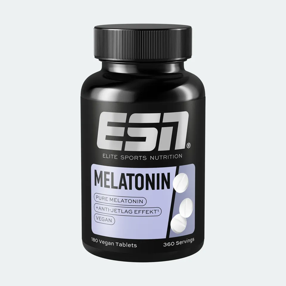 esn-melatonin-sleep-aid-1-mg-melatonin-einschlafhilfe-tabletten image 1