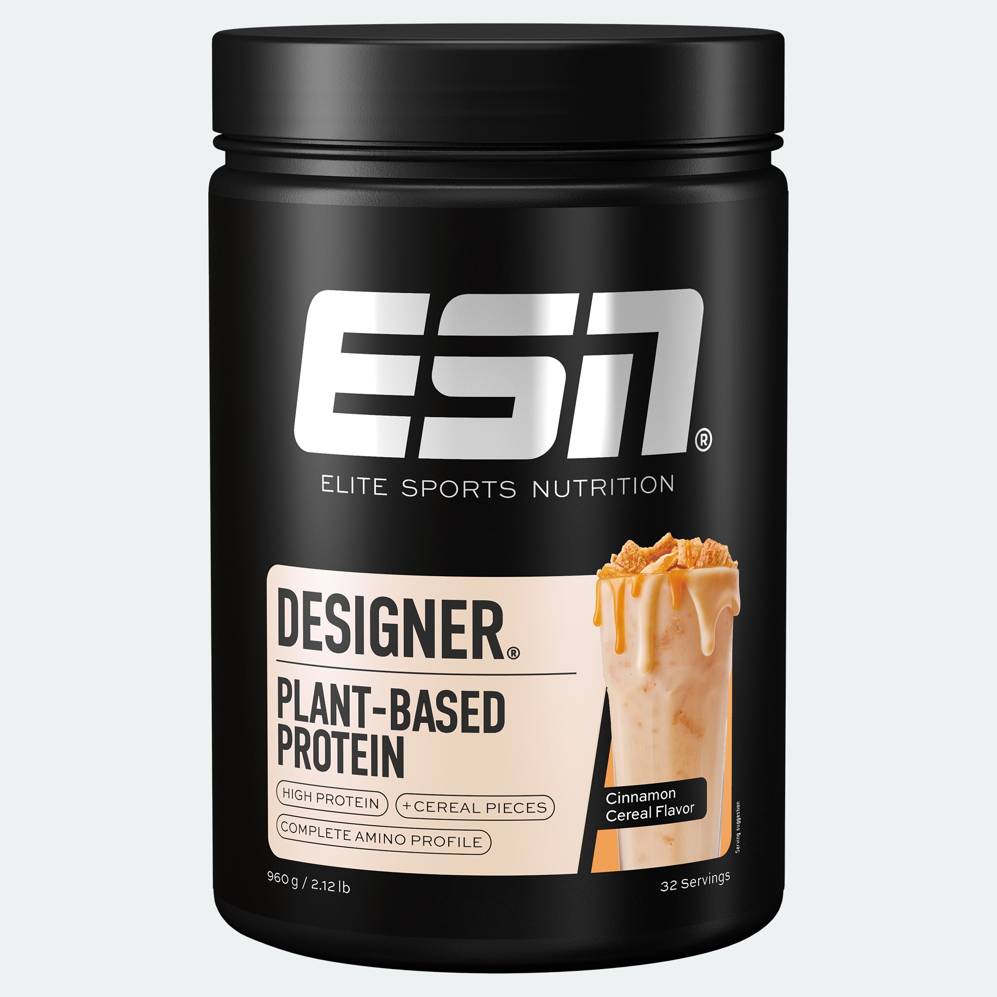 esn-designer-plant-based-protein-veganes-proteinpulver image 2