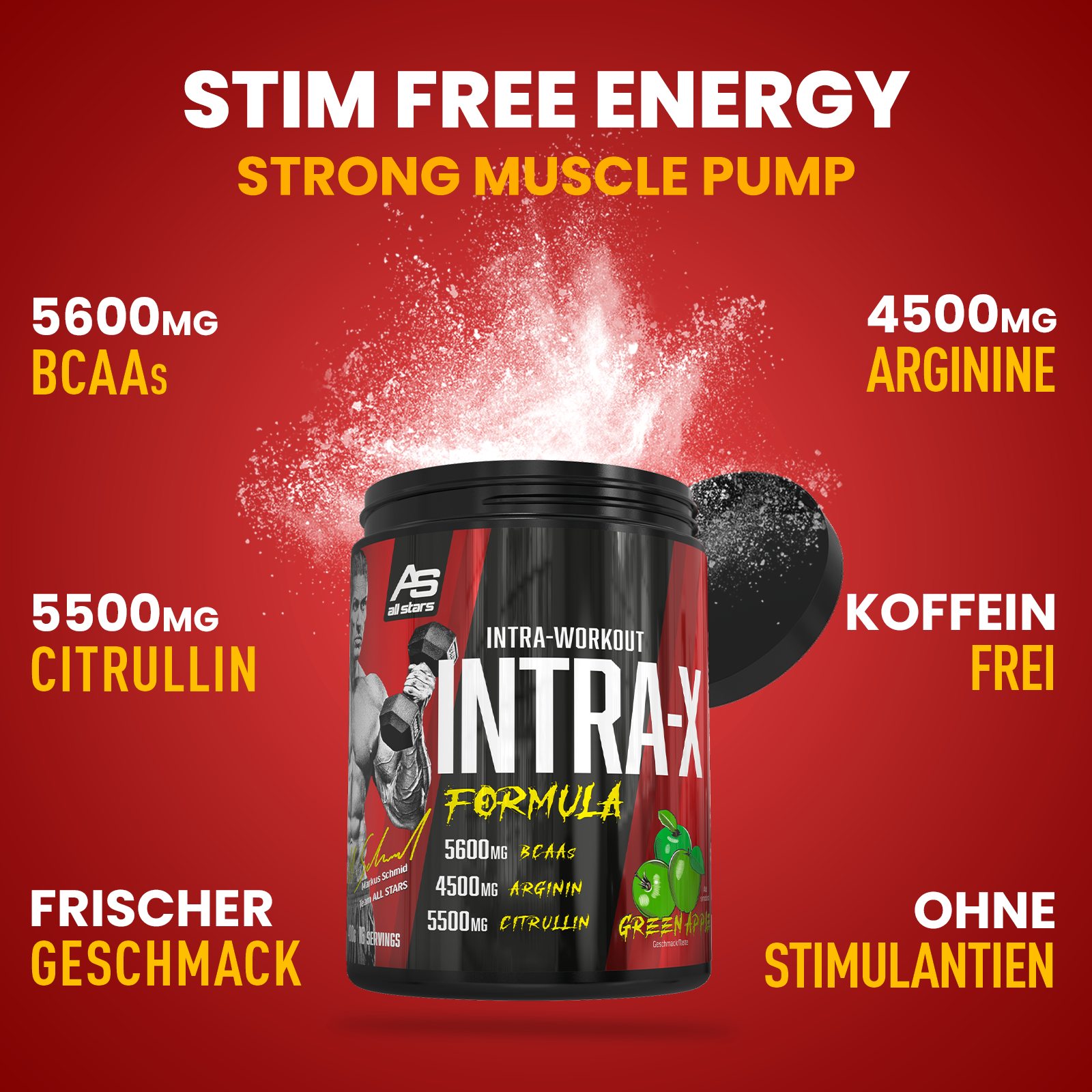 all-stars-intra-x-markus-schmid-edition-intraworkout-pulver-gr-ner-apfel image 2