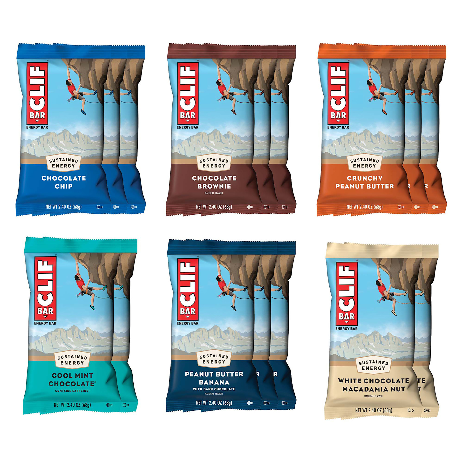 clif-bar-trail-mix-energie-riegel-mit-10g-protein image 3