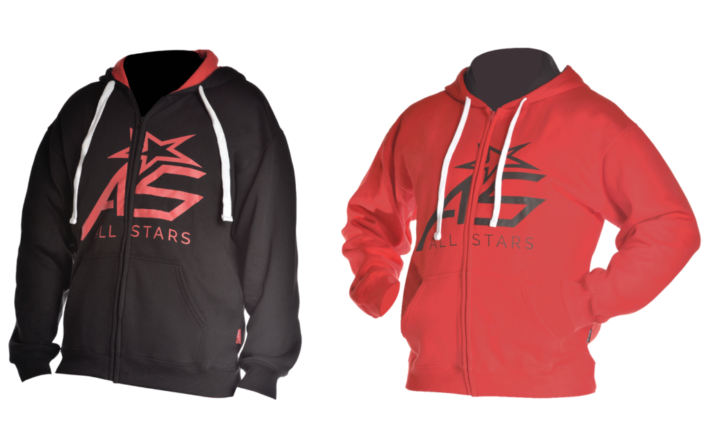 all-stars-zipper-classic-kapuzen-sweater-herren-langarm image 3