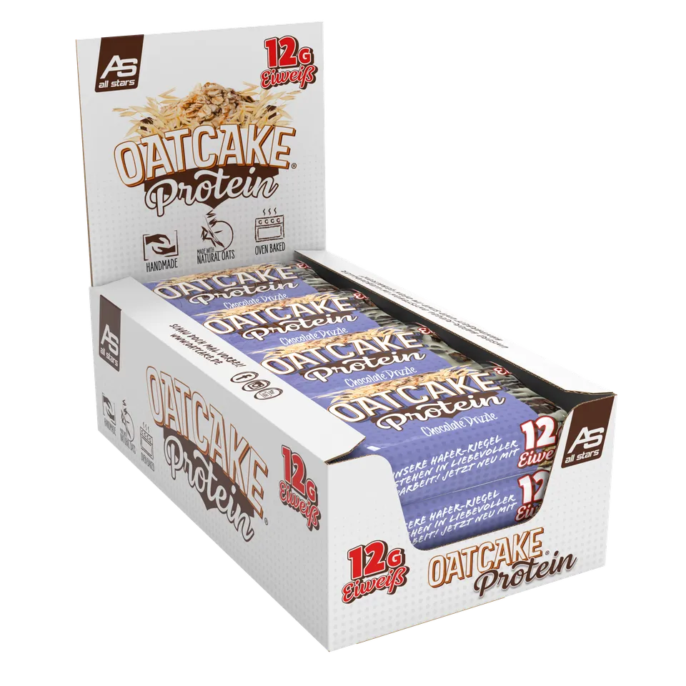 all-stars-oatcake-protein-mixbox-12-riegel image 1