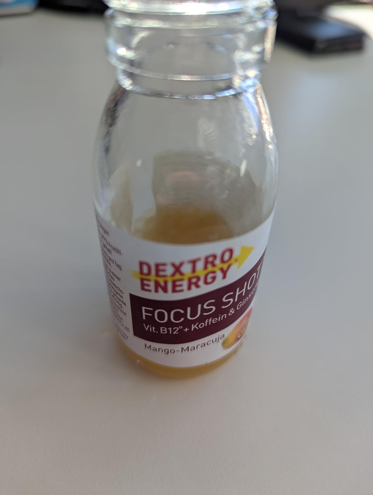 Zu sauer für mich