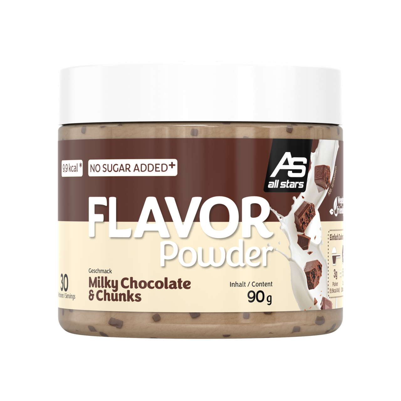 all-stars-flavor-powder-90g-dose-geschmackspulver-ohne-zucker image 8