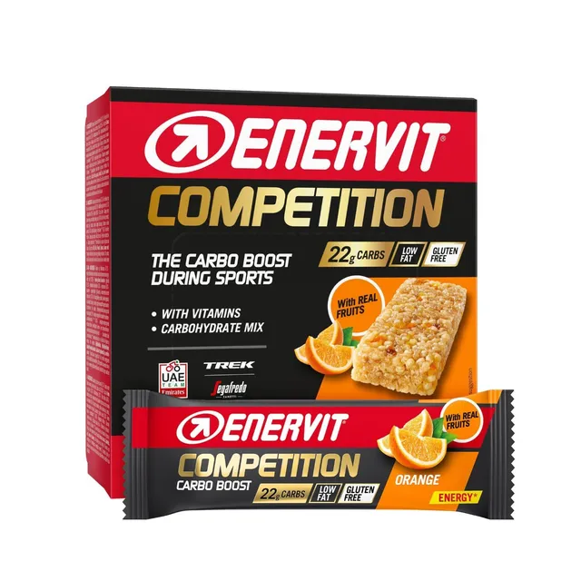 enervit-competition-bar-orange-energieriegel-12x30g image 1