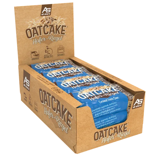 all-stars-oatcake-hafer-riegel-80-g image 1