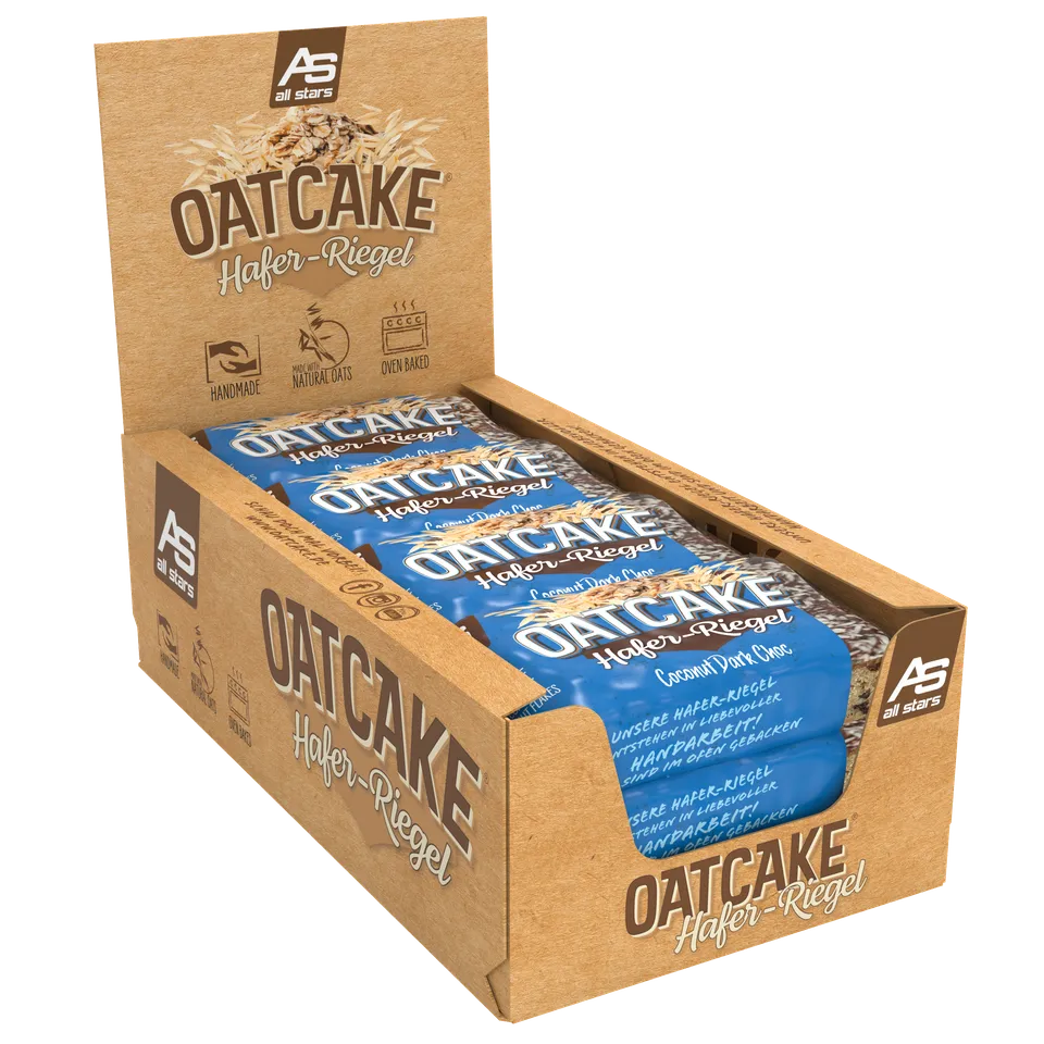 all-stars-oatcake-hafer-riegel-80-g image 1