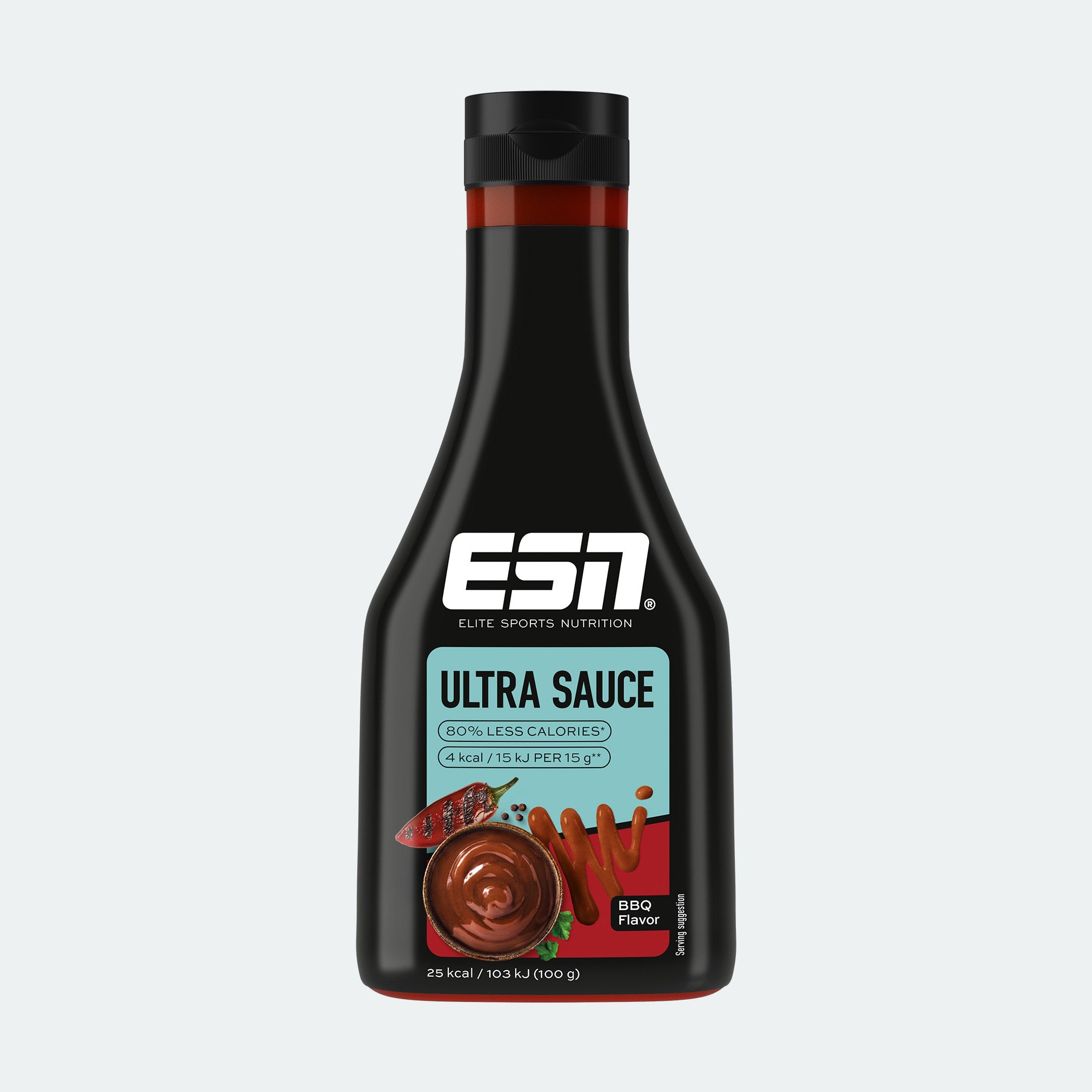 esn-premium-ultra-fitness-sauce-light-sauce image 3