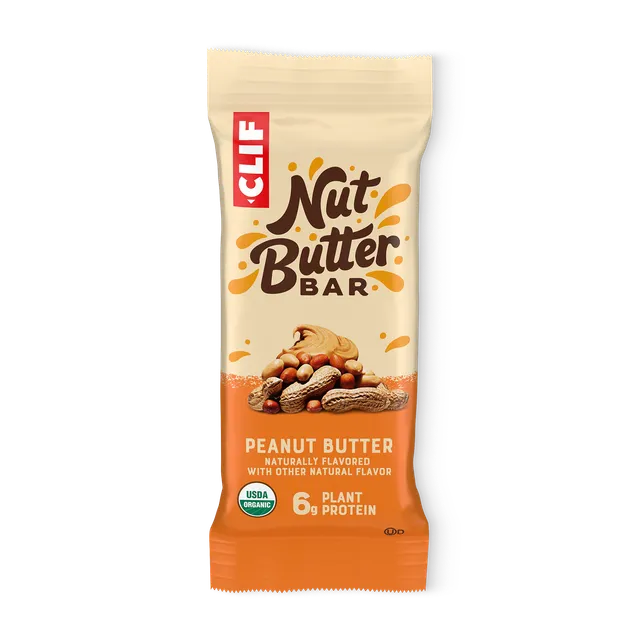 clif-nut-butter-bar-peanut-butter-energieriegel image 1