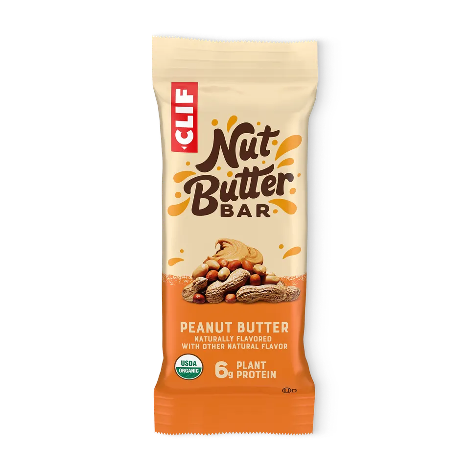 clif-nut-butter-bar-peanut-butter-energieriegel image 1