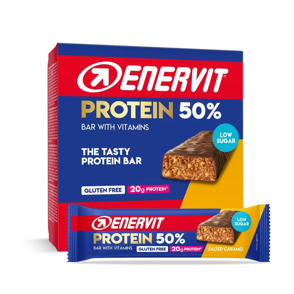 enervit-protein-bar-50-salted-caramel-12x40-g image 1